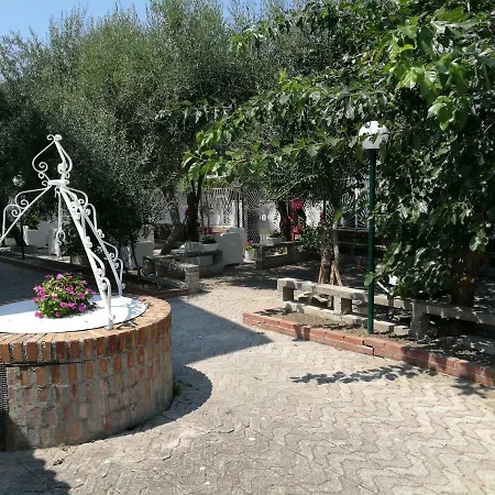 Konukevi Villa Paestum Paestum