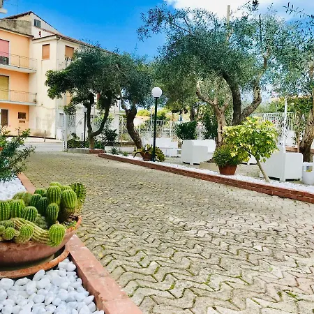 Konukevi Villa Paestum