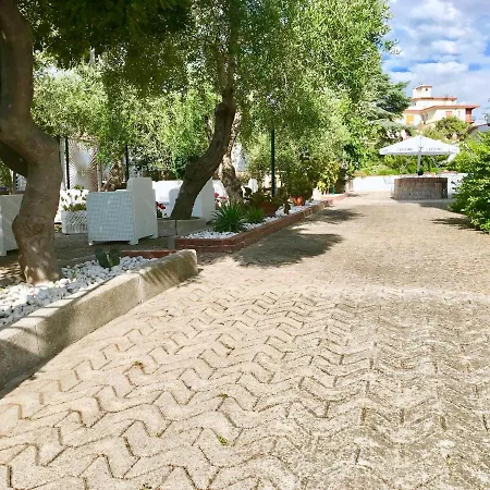 Villa Paestum