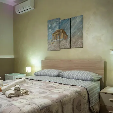 Pensjonat Villa Paestum