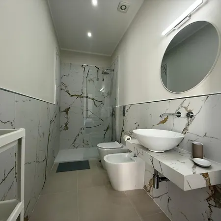 בית הארחה Villa Paestum 3*