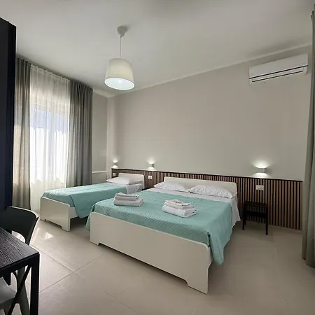 Villa Paestum 3* 帕埃斯图姆