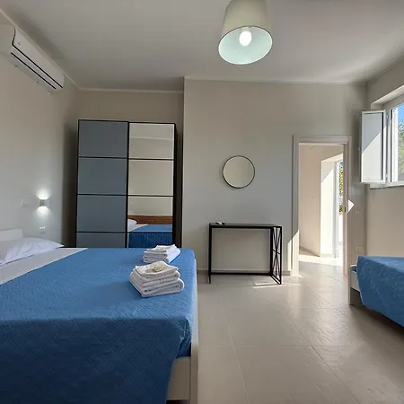 Villa Paestum