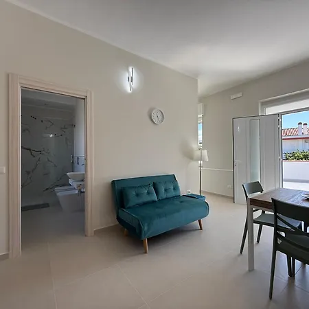 Villa Paestum 招待所 3*